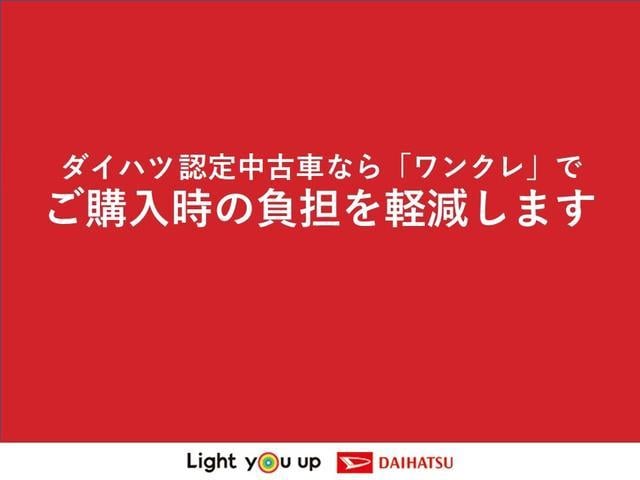 ハイゼットカーゴ ＤＸ　衝突被害軽減ブレーキ　ラジオ　両側スライドドア　手引き式パーキングブレーキ　キーレスエントリー　オートライト　ハロゲンヘッドランプ　パワーウィンドウ　アイドリングストップ（56枚目）