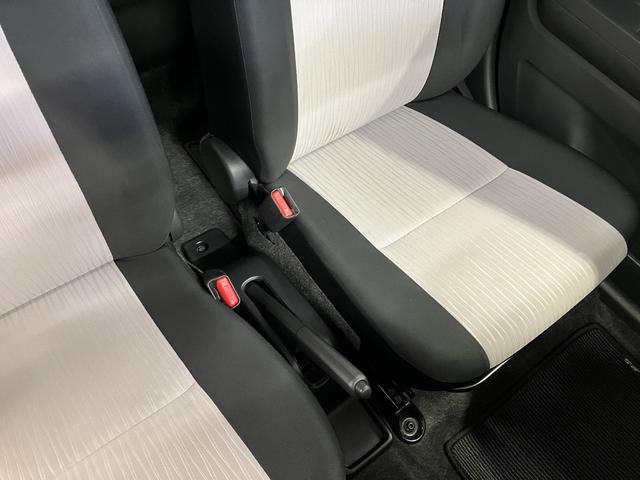 ミライース Ｘ　リミテッドＳＡＩＩＩ　ワンオーナー車　キーレスエントリー　アイドリングストップ　衝突安全ボディ　衝突被害軽減ブレーキ　オートライト　ＬＥＤヘッドランプ　ダブルエアバッグ　盗難防止　整備記録簿（14枚目）