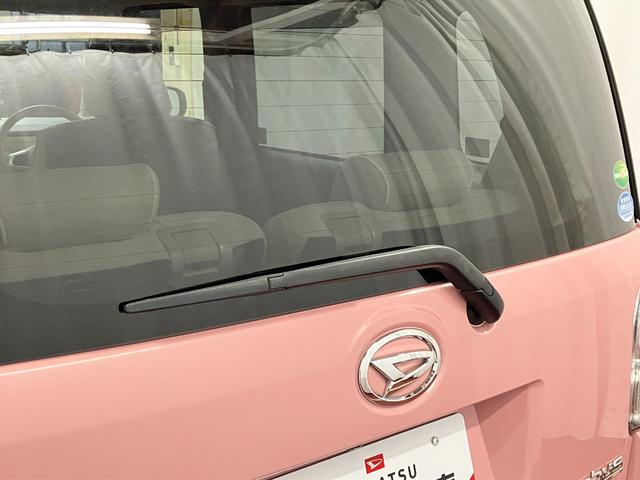 ムーヴキャンバス Ｘメイクアップリミテッド　ＳＡＩＩＩ　下取車　衝突回避支援システム　ブルートゥース　イモビライザー　電格ドアミラー　キーフリーシステム　オートハイビーム　オートライト　レーンキープ　衝突安全ボディ　ベンチシート　アラウンドビューモニター（55枚目）