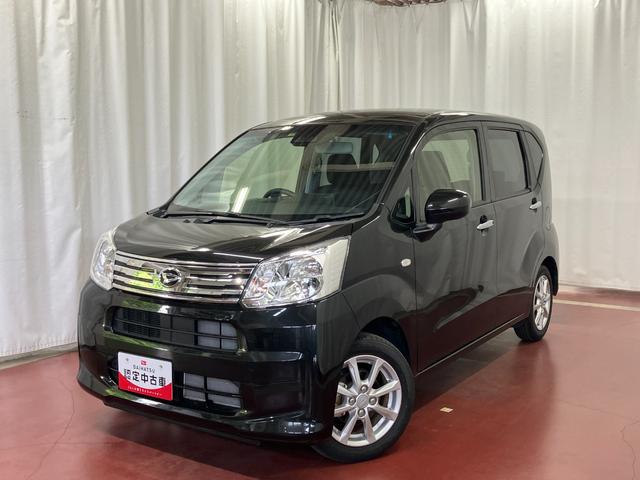 ムーヴ ＸリミテッドＩＩ　ＳＡＩＩＩ　１オーナー　４ＷＤ　アイドリングストップ　衝突被害軽減ブレーキ　衝突安全ボディ　オートライト　ＬＥＤヘッドランプ　スマートキー　プッシュスタート　盗難防止　整備記録簿　運転席シートヒーター（2枚目）