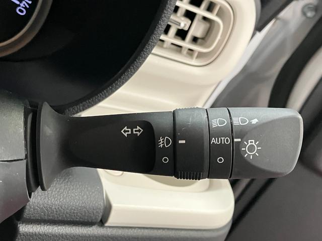 ムーヴキャンバス ストライプスＧ　両側パワースライドドア　スマートキー　プッシュスタート　軽減ブレーキ　ブルートゥースオーディオ　リアカメラ　セキュリティ　電格ミラー　フルセグＴＶ　ＬＥＤライト　レーンキープ　フロントベンチシート（19枚目）