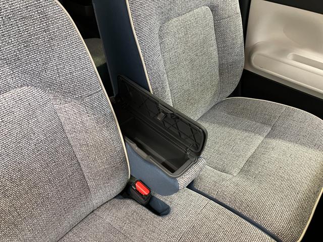 ムーヴキャンバス ストライプスＧ　両側パワースライドドア　スマートキー　プッシュスタート　軽減ブレーキ　ブルートゥースオーディオ　リアカメラ　セキュリティ　電格ミラー　フルセグＴＶ　ＬＥＤライト　レーンキープ　フロントベンチシート（32枚目）