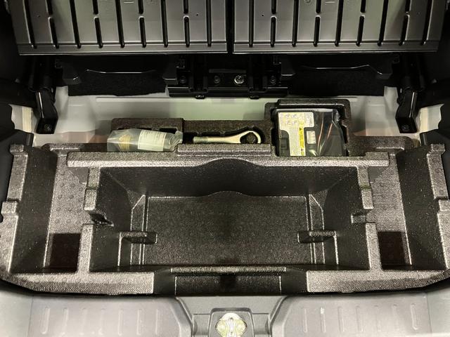 ムーヴキャンバス ストライプスＧ　両側パワースライドドア　スマートキー　プッシュスタート　軽減ブレーキ　ブルートゥースオーディオ　リアカメラ　セキュリティ　電格ミラー　フルセグＴＶ　ＬＥＤライト　レーンキープ　フロントベンチシート（49枚目）