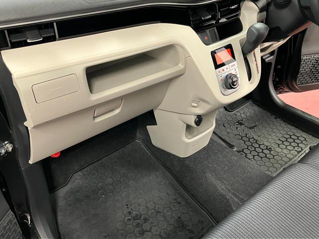 ムーヴ ＸリミテッドＩＩ　ＳＡＩＩＩ　ひょう害車　１オーナー　４ＷＤ　アイドリングストップ　衝突被害軽減ブレーキ　衝突安全ボディ　オートライト　ＬＥＤヘッドランプ　スマートキー　プッシュスタート　盗難防止　整備記録簿　運転席シートヒーター（30枚目）