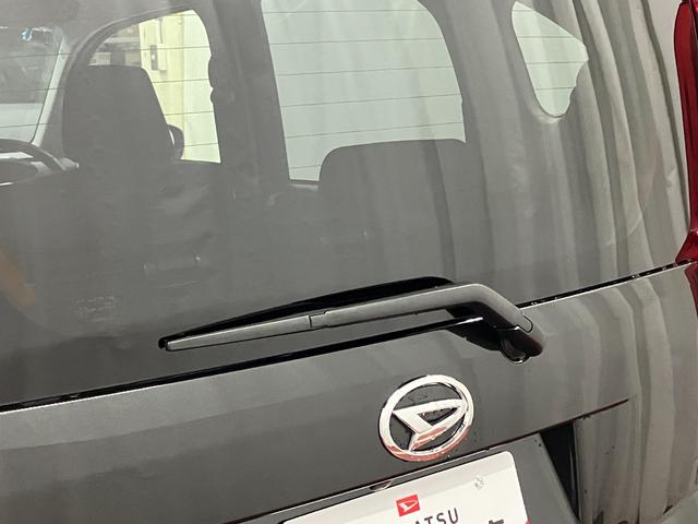 ムーヴ ＸリミテッドＩＩ　ＳＡＩＩＩ　ひょう害車　１オーナー　４ＷＤ　アイドリングストップ　衝突被害軽減ブレーキ　衝突安全ボディ　オートライト　ＬＥＤヘッドランプ　スマートキー　プッシュスタート　盗難防止　整備記録簿　運転席シートヒーター（49枚目）
