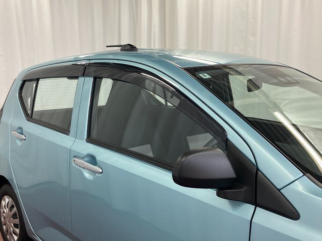 ミライース Ｌ　ＳＡＩＩＩ　ひょう害車　１オーナー　衝突被害軽減ブレーキ　アイドリングストップ　レーンキープアシスト　横滑防止　オートハイビーム　キーレス　エアバッグ　ＡＢＳ　オートライト　衝突安全ボディ　記録簿　衝突防止装置（41枚目）