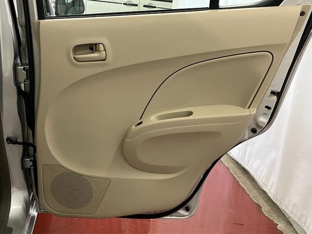 アルト Ｆ　下取車　ＣＤ　キーレス　整備点検記録簿　運転席エアバッグ　助手席エアバッグ（29枚目）