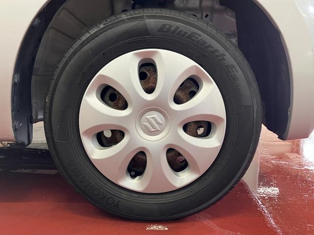 アルト Ｆ　下取車　ＣＤ　キーレス　整備点検記録簿　運転席エアバッグ　助手席エアバッグ（38枚目）
