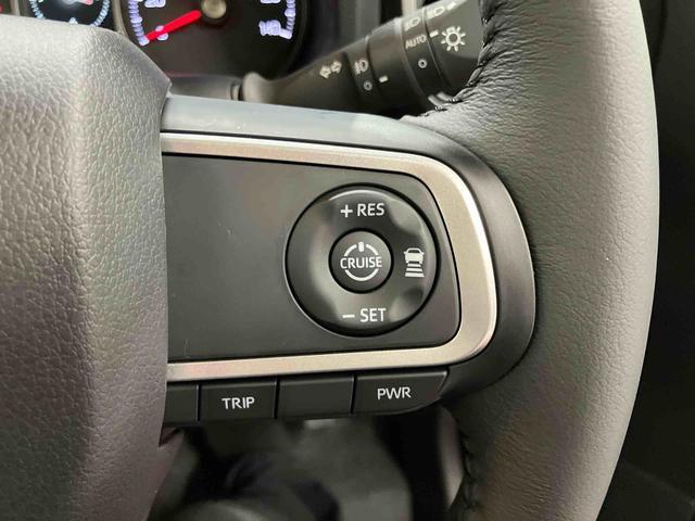 タフト Ｇ　ダーククロムベンチャー　届出済未使用車　元展示車　禁煙　ディスプレイオーディオ　バックカメラ　アダプティブクルーズコントロール　オートライト　オートマチックハイビーム　ＬＥＤヘッドランプ　レーンキープアシスト　スマートキー（18枚目）