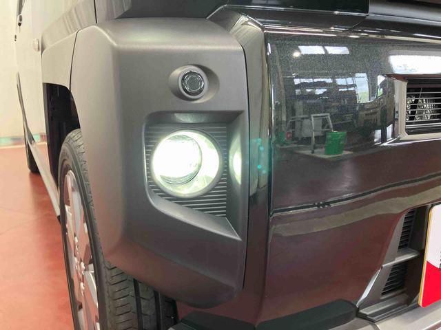 タフト Ｇ　ダーククロムベンチャー　届出済未使用車　元展示車　禁煙　ディスプレイオーディオ　バックカメラ　アダプティブクルーズコントロール　オートライト　オートマチックハイビーム　ＬＥＤヘッドランプ　レーンキープアシスト　スマートキー（45枚目）