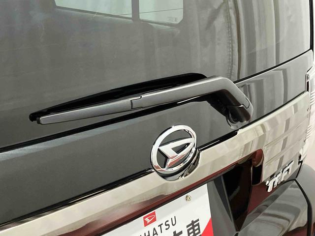 タフト Ｇ　ダーククロムベンチャー　届出済未使用車　元展示車　禁煙　ディスプレイオーディオ　バックカメラ　アダプティブクルーズコントロール　オートライト　オートマチックハイビーム　ＬＥＤヘッドランプ　レーンキープアシスト　スマートキー（51枚目）
