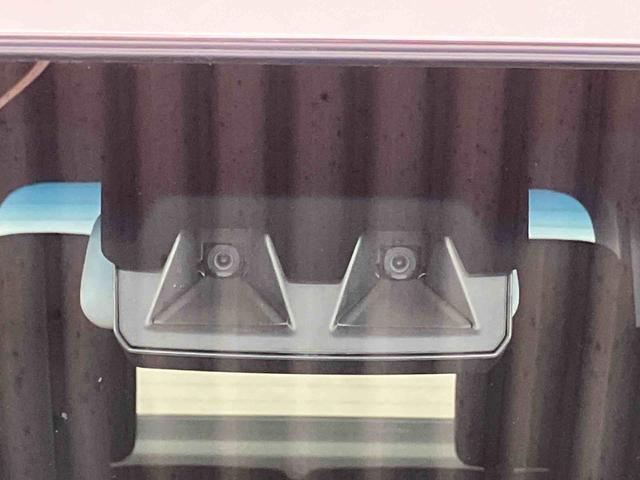 アトレー ＲＳ　届出済未使用車　元展示車　ターボ　禁煙　衝突被害軽減システム　車線逸脱警告　アダプティブクルーズコントロール　スマートキー　ＬＥＤヘッドランプ　両側電動スライドドア　ＥＳＣ　電動格納ミラー（9枚目）