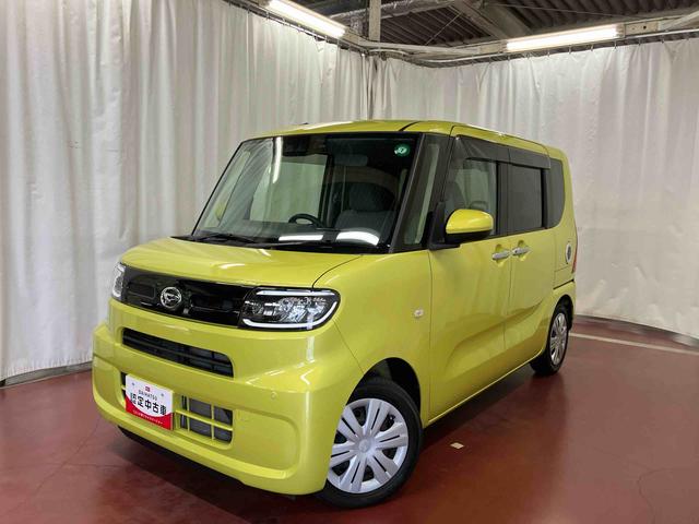 タント Ｘターボセレクション　下取車　ターボ　ナビ　ブルートゥース　ＥＴＣ　ドライブレコーダー　バックカメラ　衝突被害軽減システム　ＬＥＤヘッドランプ　両側電動スライドドア　スマートキー　アダプティブクルーズコントロール（2枚目）