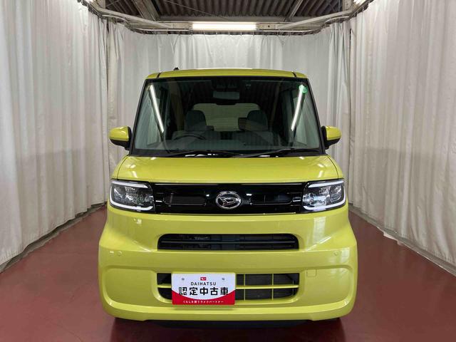 タント Ｘターボセレクション　下取車　ターボ　ナビ　ブルートゥース　ＥＴＣ　ドライブレコーダー　バックカメラ　衝突被害軽減システム　ＬＥＤヘッドランプ　両側電動スライドドア　スマートキー　アダプティブクルーズコントロール（3枚目）