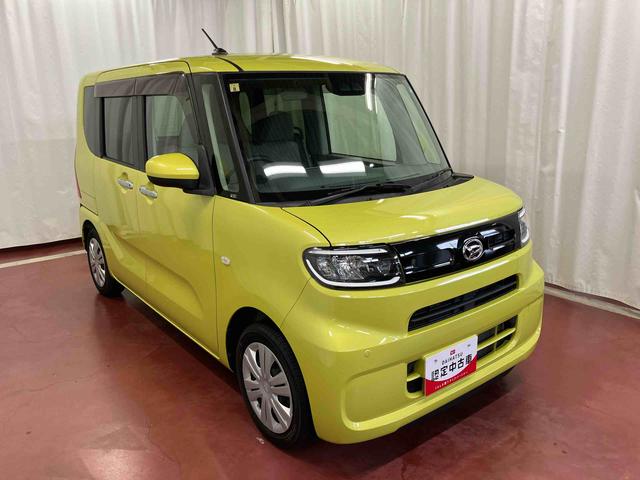 タント Ｘターボセレクション　下取車　ターボ　ナビ　ブルートゥース　ＥＴＣ　ドライブレコーダー　バックカメラ　衝突被害軽減システム　ＬＥＤヘッドランプ　両側電動スライドドア　スマートキー　アダプティブクルーズコントロール（4枚目）