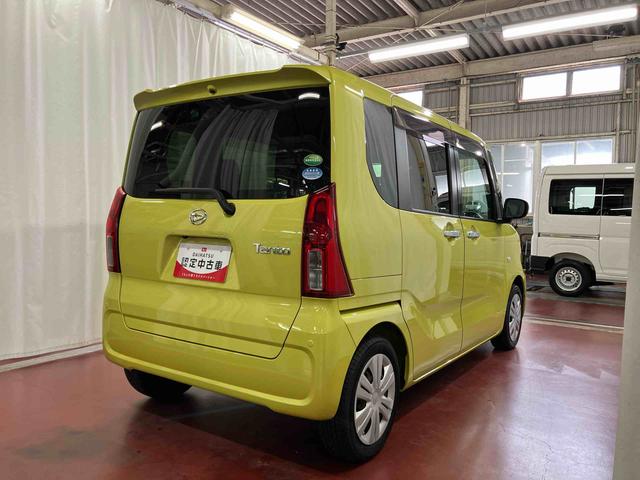 タント Ｘターボセレクション　下取車　ターボ　ナビ　ブルートゥース　ＥＴＣ　ドライブレコーダー　バックカメラ　衝突被害軽減システム　ＬＥＤヘッドランプ　両側電動スライドドア　スマートキー　アダプティブクルーズコントロール（5枚目）