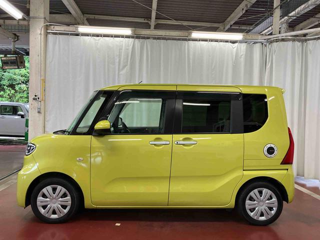 タント Ｘターボセレクション　下取車　ターボ　ナビ　ブルートゥース　ＥＴＣ　ドライブレコーダー　バックカメラ　衝突被害軽減システム　ＬＥＤヘッドランプ　両側電動スライドドア　スマートキー　アダプティブクルーズコントロール（8枚目）