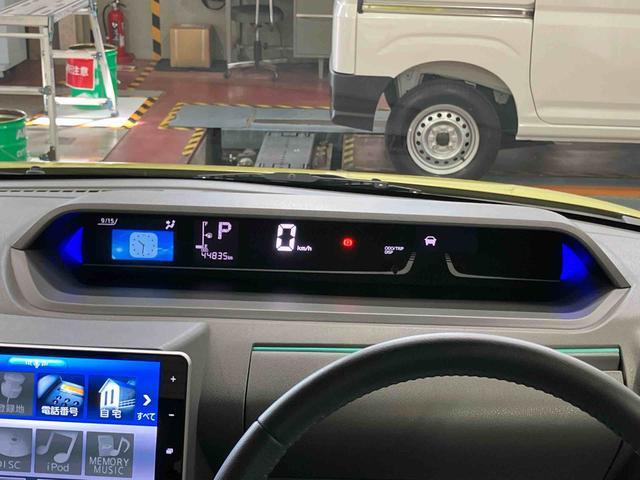 タント Ｘターボセレクション　下取車　ターボ　ナビ　ブルートゥース　ＥＴＣ　ドライブレコーダー　バックカメラ　衝突被害軽減システム　ＬＥＤヘッドランプ　両側電動スライドドア　スマートキー　アダプティブクルーズコントロール（11枚目）