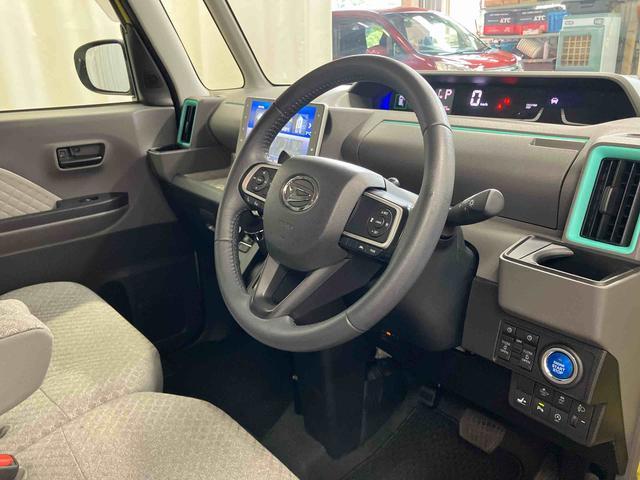タント Ｘターボセレクション　下取車　ターボ　ナビ　ブルートゥース　ＥＴＣ　ドライブレコーダー　バックカメラ　衝突被害軽減システム　ＬＥＤヘッドランプ　両側電動スライドドア　スマートキー　アダプティブクルーズコントロール（16枚目）