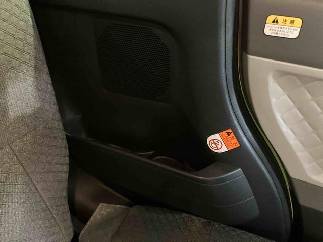 タント Ｘターボセレクション　下取車　ターボ　ナビ　ブルートゥース　ＥＴＣ　ドライブレコーダー　バックカメラ　衝突被害軽減システム　ＬＥＤヘッドランプ　両側電動スライドドア　スマートキー　アダプティブクルーズコントロール（37枚目）