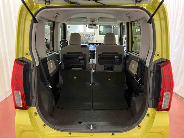 タント Ｘターボセレクション　下取車　ターボ　ナビ　ブルートゥース　ＥＴＣ　ドライブレコーダー　バックカメラ　衝突被害軽減システム　ＬＥＤヘッドランプ　両側電動スライドドア　スマートキー　アダプティブクルーズコントロール（40枚目）