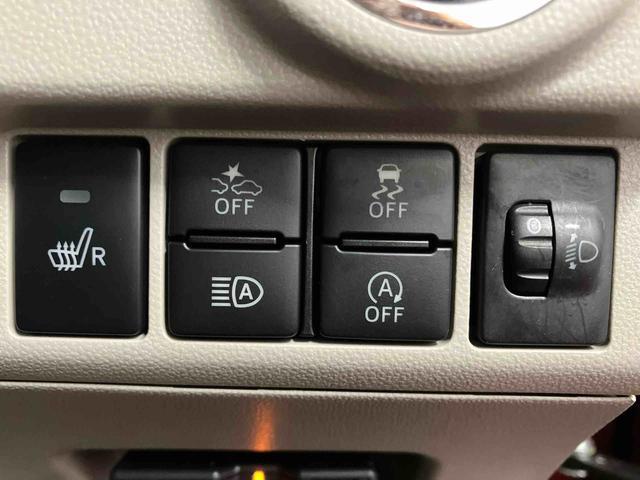 ムーヴ ＸリミテッドＩＩ　ＳＡＩＩＩ　下取車　ＤＶＤオーディオ　ブルートゥース　ＥＴＣ　バックカメラ　衝突被害軽減システム　ＬＥＤヘッドランプ　オートライト　運転席シートヒーター　スマートキー　ベンチシート　プッシュスタート（22枚目）