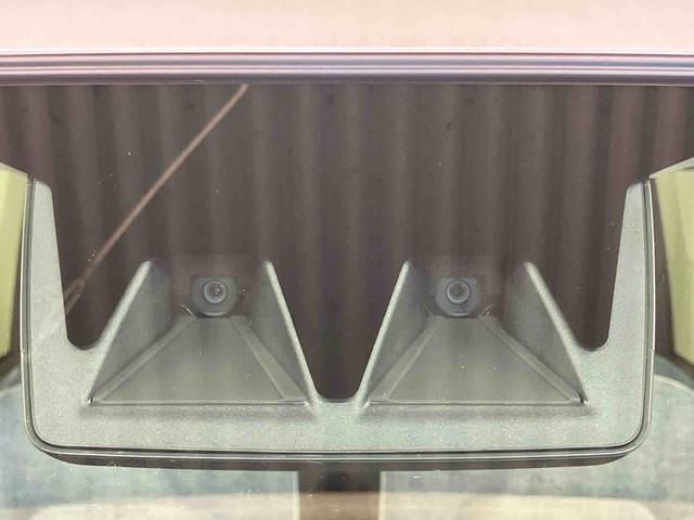 ムーヴキャンバス ストライプスＧ　１オーナー　ディスプレイオーディオ　ブルートゥース　バックカメラ　衝突被害軽減システム　アイドリングストップ　ＬＥＤヘッドランプ　オートライト　オートマチックハイビーム　スマートキー　プッシュスタート（9枚目）