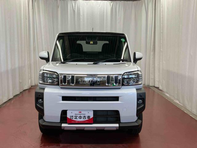 タフト Ｇ　クロムベンチャー　１オーナー　衝突被害軽減システム　電動格納ミラー　車線逸脱警報　サンル－フ　アイドリングストップ　ＬＥＤヘッドランプ　イモビライザー　オートマチックハイビーム　オートライト　スマートキー（3枚目）
