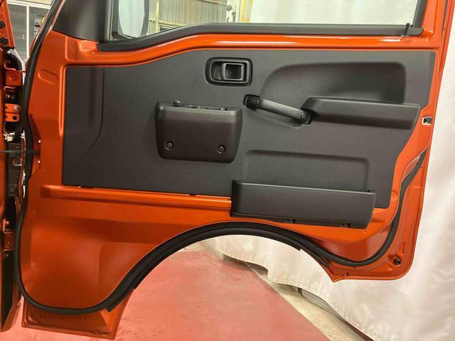 ハイゼットトラック ジャンボエクストラ　元展示車　４ＷＤ　ＣＶＴ車　アイドリングストップ　電動格納ミラー　オートライト　衝突被害軽減システム　盗難防止システム　スマートキー　１オーナー　禁煙　エアバッグ　ＬＥＤヘッドランプ　レーンアシスト（31枚目）