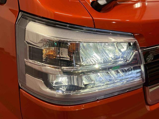 ハイゼットトラック ジャンボエクストラ　元展示車　４ＷＤ　ＣＶＴ車　アイドリングストップ　電動格納ミラー　オートライト　衝突被害軽減システム　盗難防止システム　スマートキー　１オーナー　禁煙　エアバッグ　ＬＥＤヘッドランプ　レーンアシスト（43枚目）