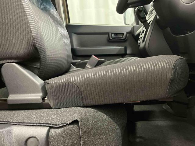 ハイゼットカーゴ デッキバンＧ　元展示車　衝突被害軽減システム　レーンキープアシスト　両側スライドドア　オートライト　オートマチックハイビーム　電動格納ミラー　アイドリングストップ　スマートキー　運転席エアバッグ　助手席エアバッグ（20枚目）