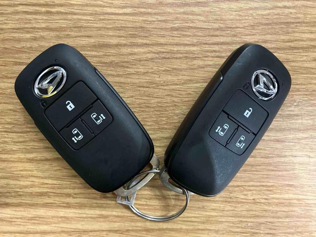 アトレー アトレーデッキバン　届出済未使用車　元展示車　ターボ　衝突被害軽減システム　レーンアシスト　ＬＥＤヘッドランプ　オートライト　オートマチックハイビーム　アダプティブクルーズコントロール　スマートキー　両側電動スライドドア（13枚目）
