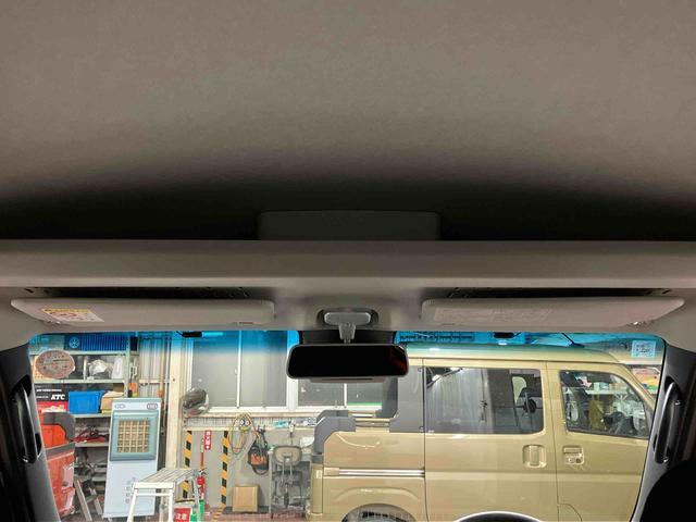 アトレー アトレーデッキバン　届出済未使用車　元展示車　ターボ　衝突被害軽減システム　レーンアシスト　ＬＥＤヘッドランプ　オートライト　オートマチックハイビーム　アダプティブクルーズコントロール　スマートキー　両側電動スライドドア（25枚目）