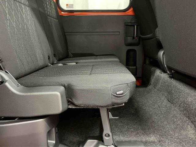 アトレー アトレーデッキバン　届出済未使用車　元展示車　ターボ　衝突被害軽減システム　レーンアシスト　ＬＥＤヘッドランプ　オートライト　オートマチックハイビーム　アダプティブクルーズコントロール　スマートキー　両側電動スライドドア（34枚目）