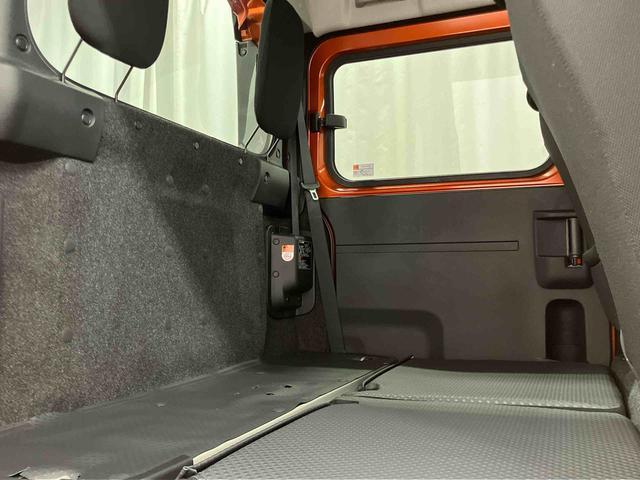 アトレー アトレーデッキバン　届出済未使用車　元展示車　ターボ　衝突被害軽減システム　レーンアシスト　ＬＥＤヘッドランプ　オートライト　オートマチックハイビーム　アダプティブクルーズコントロール　スマートキー　両側電動スライドドア（35枚目）