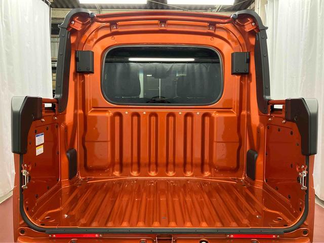 アトレー アトレーデッキバン　届出済未使用車　元展示車　ターボ　衝突被害軽減システム　レーンアシスト　ＬＥＤヘッドランプ　オートライト　オートマチックハイビーム　アダプティブクルーズコントロール　スマートキー　両側電動スライドドア（36枚目）