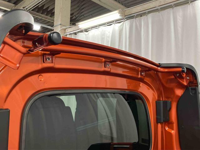 アトレー アトレーデッキバン　届出済未使用車　元展示車　ターボ　衝突被害軽減システム　レーンアシスト　ＬＥＤヘッドランプ　オートライト　オートマチックハイビーム　アダプティブクルーズコントロール　スマートキー　両側電動スライドドア（38枚目）