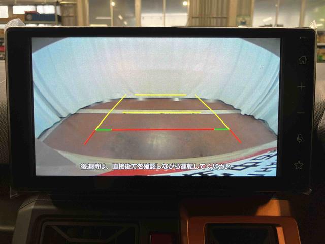 タフト Ｇ　届出済未使用車　元展示車　ディスプレイオーディオ　バックカメラ　ブルートゥース　衝突被害軽減システム　シートヒーター　スマートキー　プッシュスタート　禁煙　サンルーフ　オートライト　衝突安全ボディ（13枚目）