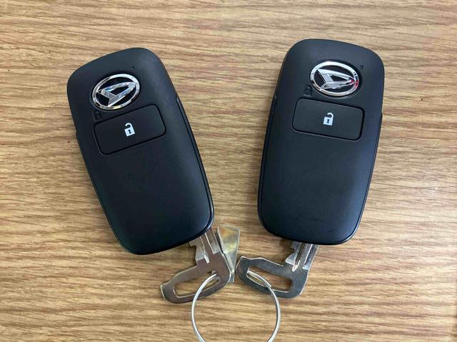 タフト Ｇ　届出済未使用車　元展示車　ディスプレイオーディオ　バックカメラ　ブルートゥース　衝突被害軽減システム　シートヒーター　スマートキー　プッシュスタート　禁煙　サンルーフ　オートライト　衝突安全ボディ（16枚目）