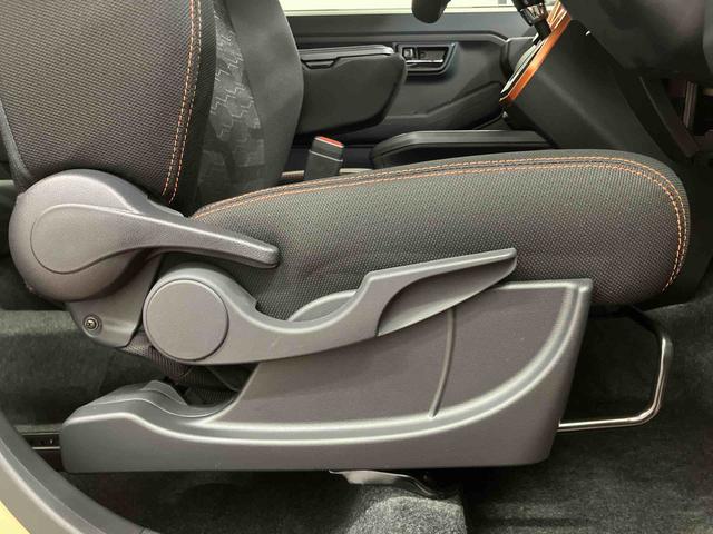 タフト Ｇ　届出済未使用車　元展示車　ディスプレイオーディオ　バックカメラ　ブルートゥース　衝突被害軽減システム　シートヒーター　スマートキー　プッシュスタート　禁煙　サンルーフ　オートライト　衝突安全ボディ（25枚目）
