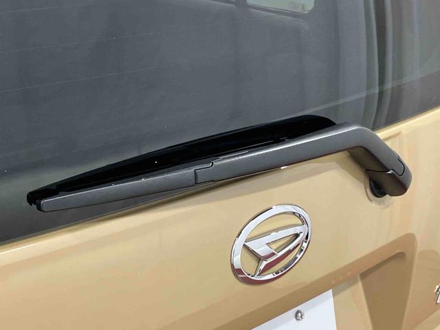 タフト Ｇ　届出済未使用車　元展示車　ディスプレイオーディオ　バックカメラ　ブルートゥース　衝突被害軽減システム　シートヒーター　スマートキー　プッシュスタート　禁煙　サンルーフ　オートライト　衝突安全ボディ（52枚目）