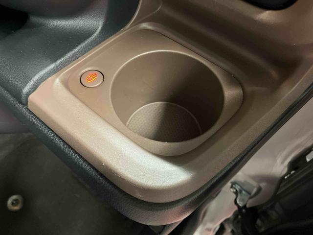 ムーヴキャンバス セオリーＧ　元試乗車　ディスプレイオーディオ　ブルートゥース　バックカメラ　衝突被害軽減システム　ＬＥＤヘッドランプ　オートライト　シートヒーター　両側電動スライドドア　ベンチシート　スマートキー　衝突安全ボディ（30枚目）