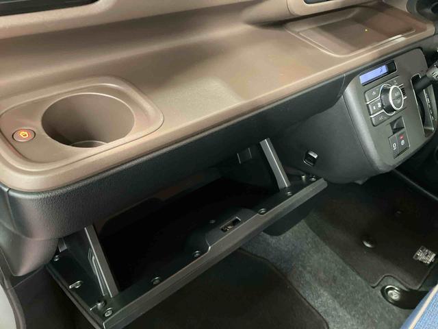 ムーヴキャンバス セオリーＧ　元試乗車　ディスプレイオーディオ　ブルートゥース　バックカメラ　衝突被害軽減システム　ＬＥＤヘッドランプ　オートライト　シートヒーター　両側電動スライドドア　ベンチシート　スマートキー　衝突安全ボディ（31枚目）