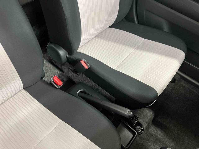 ミライース Ｌ　ＳＡＩＩＩ　届出済未使用車　元展示車　衝突被害軽減システム　禁煙　衝突防止　キーレスキー　横滑防止　レーンキープアシスト　オートライト　オートマチックハイビーム　運転席エアバック　助手席エアバッグ　衝突安全ボディ（20枚目）