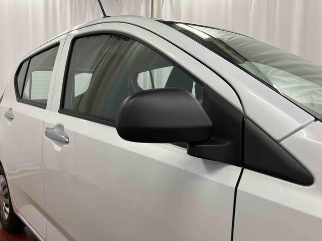 ミライース Ｌ　ＳＡＩＩＩ　届出済未使用車　元展示車　衝突被害軽減システム　禁煙　衝突防止　キーレスキー　横滑防止　レーンキープアシスト　オートライト　オートマチックハイビーム　運転席エアバック　助手席エアバッグ　衝突安全ボディ（38枚目）