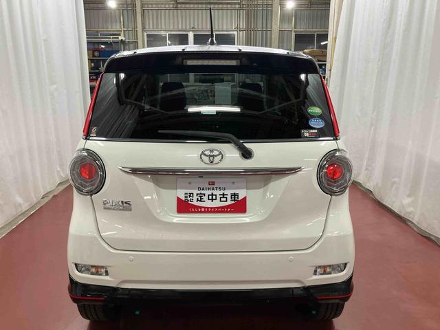 ピクシスジョイ S SAIII 下取車 ナビ バックカメラ TV DVD ドラレコ LEDヘッドランプ オートマチックハイビーム アイドリングストップ 衝突被害軽減システム ETC オートライト スマートキー(6枚目)