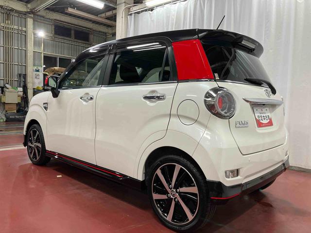 ピクシスジョイ S SAIII 下取車 ナビ バックカメラ TV DVD ドラレコ LEDヘッドランプ オートマチックハイビーム アイドリングストップ 衝突被害軽減システム ETC オートライト スマートキー(7枚目)