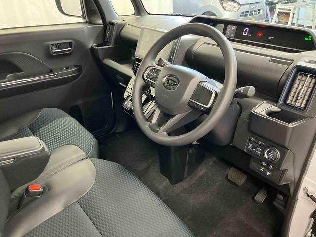 タント カスタムX 元試乗車 ディスプレイオーディオ 衝突被害軽減システム 車線逸脱防止 ブルートゥース アイドリングストップ バックカメラ TV 盗難防止 LEDヘッドランプ 1オーナー スマートキー シートヒーター(14枚目)