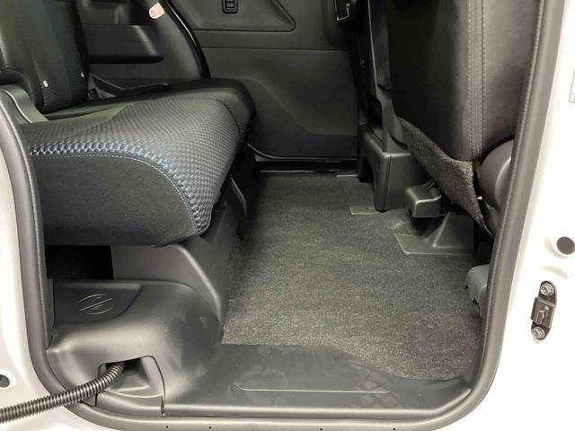 タント カスタムX 元試乗車 ディスプレイオーディオ 衝突被害軽減システム 車線逸脱防止 ブルートゥース アイドリングストップ バックカメラ TV 盗難防止 LEDヘッドランプ 1オーナー スマートキー シートヒーター(35枚目)