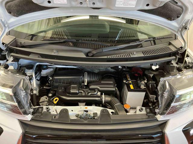 タント カスタムX 元試乗車 ディスプレイオーディオ 衝突被害軽減システム 車線逸脱防止 ブルートゥース アイドリングストップ バックカメラ TV 盗難防止 LEDヘッドランプ 1オーナー スマートキー シートヒーター(43枚目)